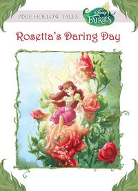 Produktbild: Rosetta's Daring Day (Disney Fairies)