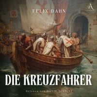 Produktbild: Die Kreuzfahrer - H&ouml;rbuch Klassiker
