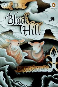 Bild vom Artikel On the Black Hill vom Autor Bruce Chatwin
