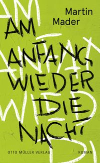 Produktbild: Am Anfang wieder die Nacht