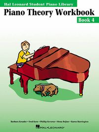 Produktbild: Piano Theory Workbook