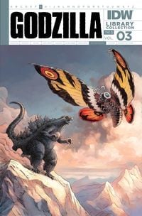 Produktbild: Godzilla Library Collection, Vol. 3
