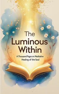 Produktbild: The Luminous Within A Thousand Pages on Meditative Healing of the Soul
