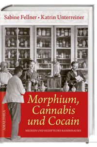 Produktbild: Morphium, Cannabis und Cocain
