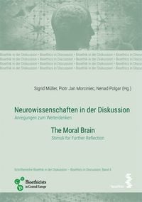 Produktbild: Neurowissenschaften in der Diskussion/Neurosciences in discussion