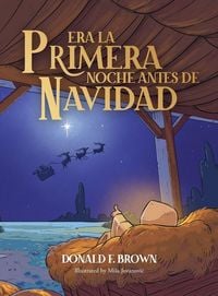 Produktbild: Era la primera noche antes de Navidad