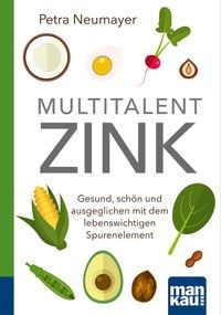 Produktbild: Multitalent Zink. Kompakt-Ratgeber
