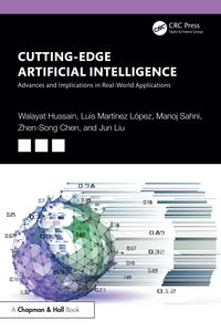 Produktbild: Cutting-Edge Artificial Intelligence Advances and Implications in Real-World Applications