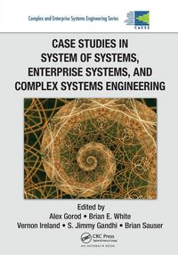Produktbild: Case Studies in System of Systems, Enterprise Systems, and Complex Systems Engineering