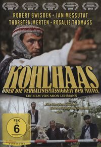 Bild vom Artikel Kohlhaas oder die Verhältnismäßigkeit der Mittel vom Autor Robert Gwisdek