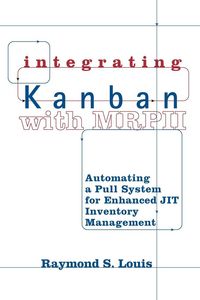 Produktbild: Integrating Kanban with MRP II