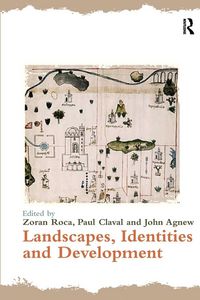 Produktbild: Landscapes, Identities and Development