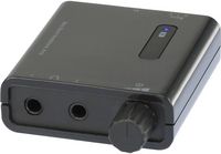 Produktbild: SpeaKa Professional Kopfh&ouml;rerverst&auml;rker Schwarz