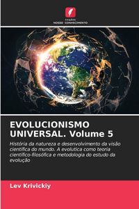 Produktbild: Evolucionismo Universal. Volume 5