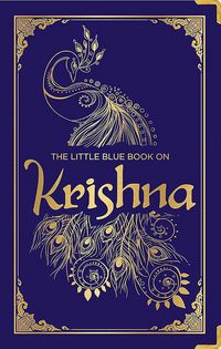 Produktbild: The Little Blue Book on Krishna