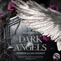 Produktbild: Dark Angels - St&auml;rker als die Ewigkeit
