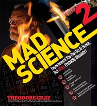 Produktbild: Gray, T: Mad Science 2