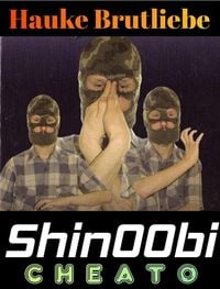 Produktbild: Shin00bi. Cheato (Stramme Ladung LitRPG)