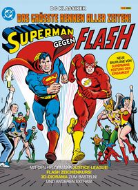 Produktbild DC Klassiker: Superman gegen Flash