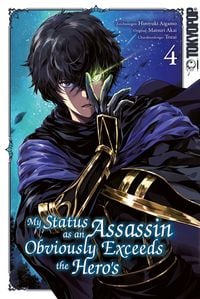 Produktbild: My Status as an Assassin Obviously Exceeds the Hero's 04