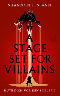 Produktbild: A Stage set for Villains
