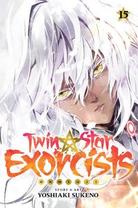 Produktbild: Twin Star Exorcists, Vol. 15