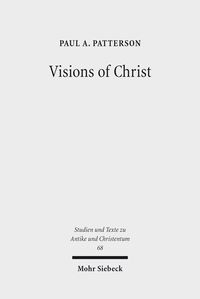 Produktbild: Visions of Christ