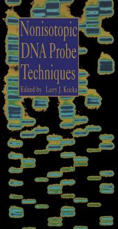 Produktbild: Nonisotopic DNA Probe Techniques