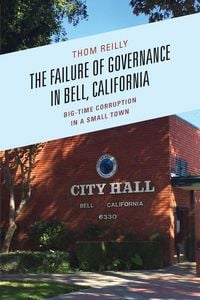 Produktbild: Failure of Governance in Bell, California