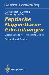 Produktbild: Peptische Magen-Darm-Erkrankungen