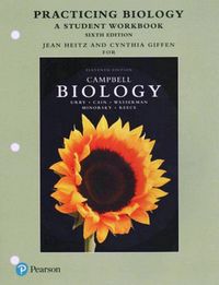 Produktbild: Practicing Biology: A Student Workbook