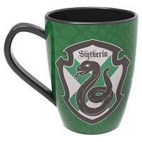 Produktbild: Harry Potter - Sorting Hat Mug - Slytherin, thermatische Tasse