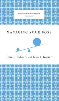 Produktbild: Managing Your Boss