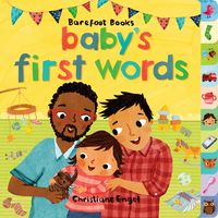 Produktbild: Blackstone, S: Baby's First Words