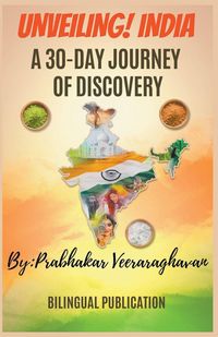 Produktbild: Unveiling India, A 30-Day Journey of Discovery