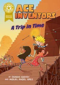 Produktbild: Reading Champion: Ace Inventors Inc: A Trip in Time
