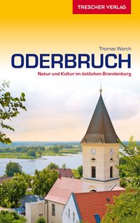 Produktbild: TRESCHER Reisef&uuml;hrer Oderbruch