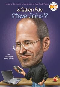 Produktbild: &iquest;Qui&eacute;n Fue Steve Jobs?