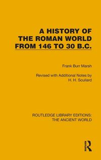 Produktbild: A History of the Roman World from 146 to 30 B.C.
