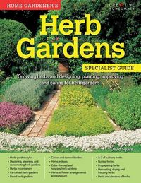 Produktbild: Home Gardener's Herb Gardens