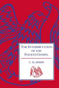 Produktbild: The Interpretation of the Fourth Gospel