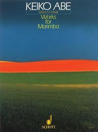Produktbild: Works for Marimba