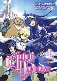 Produktbild: Infinite Dendrogram (Manga) Volume 1