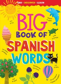 Produktbild: Big Book of Spanish Words