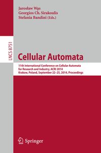 Produktbild: Cellular Automata