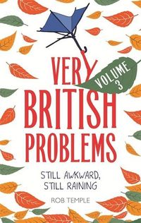 Produktbild: Temple, R: Very British Problems Volume III