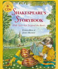 Produktbild: Ryan, P: Shakespeare's Storybook