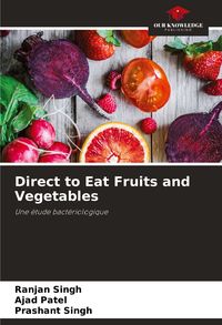 Produktbild: Direct to Eat Fruits and Vegetables