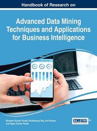 Produktbild: Handbook of Research on Advanced Data Mining Techniques and Applications for Business Intelligence