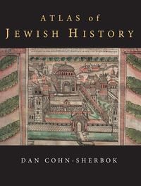 Produktbild: Atlas of Jewish History